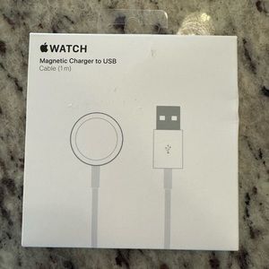 *New in box* Apple Watch Charger - Magnetic to USB
